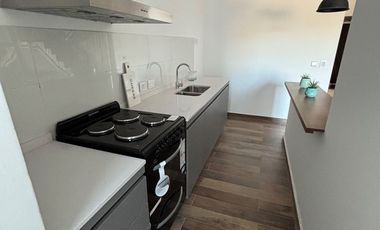 VIVANT TORTUGAS 3 ambientes DUPLEX con jardin