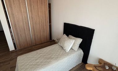 VIVANT TORTUGAS 3 ambientes DUPLEX con jardin