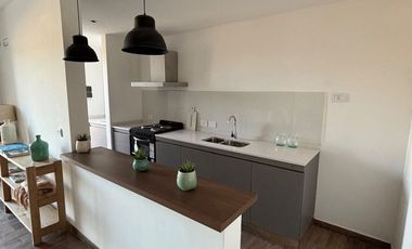 VIVANT TORTUGAS 3 ambientes DUPLEX con jardin