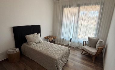 VIVANT TORTUGAS 3 ambientes DUPLEX con jardin