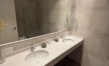 VIVANT TORTUGAS 3 ambientes DUPLEX con jardin