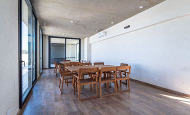 VIVANT TORTUGAS 3 ambientes DUPLEX con jardin