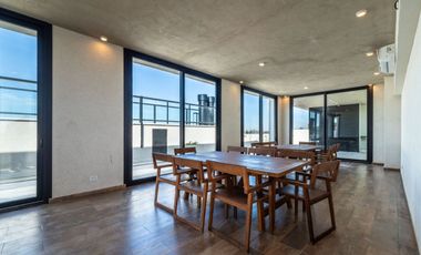 VIVANT TORTUGAS 3 ambientes DUPLEX con jardin