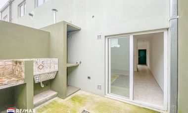 DUPLEX A ESTRENAR EN VENTA EN LA PLATA - TOLOSA