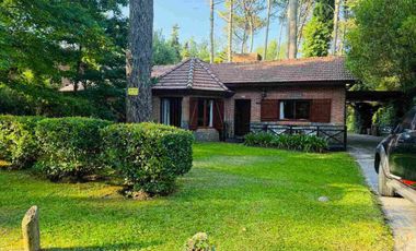 CASA VENTA CARILÓ 6 AMB GAS NATURAL