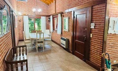 CASA VENTA CARILÓ 6 AMB GAS NATURAL