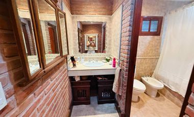 CASA VENTA CARILÓ 6 AMB GAS NATURAL