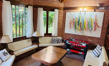CASA VENTA CARILÓ 6 AMB GAS NATURAL