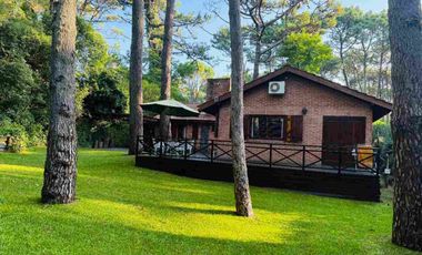 CASA VENTA CARILÓ 6 AMB GAS NATURAL