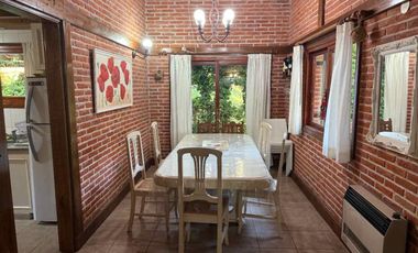 CASA VENTA CARILÓ 6 AMB GAS NATURAL