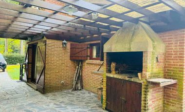 CASA VENTA CARILÓ 6 AMB GAS NATURAL