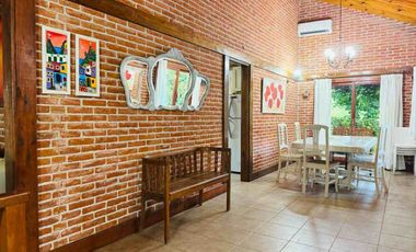 CASA VENTA CARILÓ 6 AMB GAS NATURAL