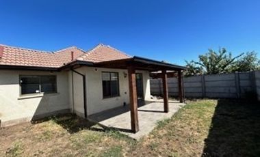 Casa en Arriendo en Sector las Rastras San Valentin