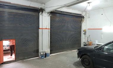 5 LOCALES BLOCK + COCHERA PB RECICLAR/CONSTRUCCION