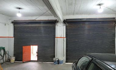 5 LOCALES BLOCK + COCHERA PB RECICLAR/CONSTRUCCION