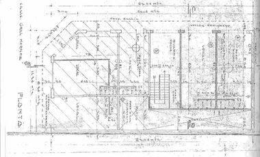 5 LOCALES BLOCK + COCHERA PB RECICLAR/CONSTRUCCION