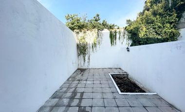 Alquiler PH Dúplex 3 Ambientes Villa Bosch Patio