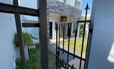 Alquiler PH Dúplex 3 Ambientes Villa Bosch Patio