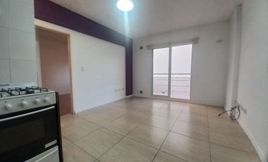 Alquiler departamento 2 ambientes con balcon