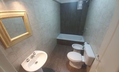 Alquiler departamento 2 ambientes con balcon