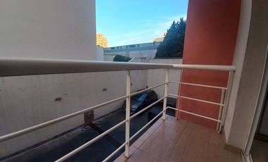 Alquiler departamento 2 ambientes con balcon