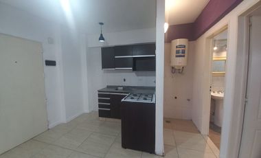 Alquiler departamento 2 ambientes con balcon
