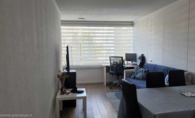 Departamento en venta  en ÑUÑOA
