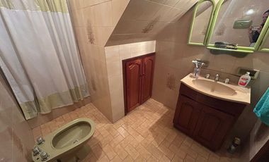 VENTA CHALET 5 AMB, C/COCHERA Y QUINCHO-JOSE C PAZ