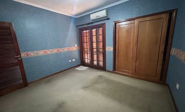 VENTA CHALET 5 AMB, C/COCHERA Y QUINCHO-JOSE C PAZ