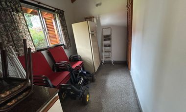 VENTA CHALET 5 AMB, C/COCHERA Y QUINCHO-JOSE C PAZ