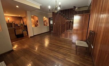 VENTA CHALET 5 AMB, C/COCHERA Y QUINCHO-JOSE C PAZ