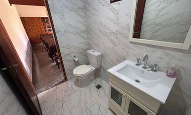 VENTA CHALET 5 AMB, C/COCHERA Y QUINCHO-JOSE C PAZ