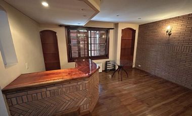 VENTA CHALET 5 AMB, C/COCHERA Y QUINCHO-JOSE C PAZ