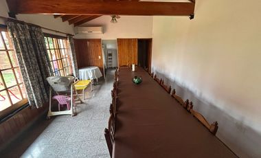 VENTA CHALET 5 AMB, C/COCHERA Y QUINCHO-JOSE C PAZ