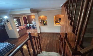 VENTA CHALET 5 AMB, C/COCHERA Y QUINCHO-JOSE C PAZ