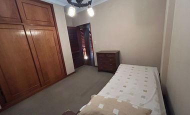 VENTA CHALET 5 AMB, C/COCHERA Y QUINCHO-JOSE C PAZ