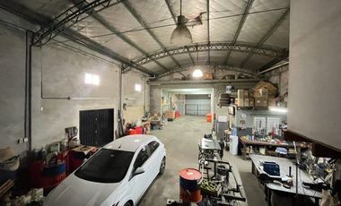 VENTA GALPÓN + CASA 3 AMB + DEPTO EN JOSÉ C. PAZ