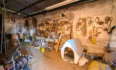 Gran casa familiar con patio verde. Casa y depto!