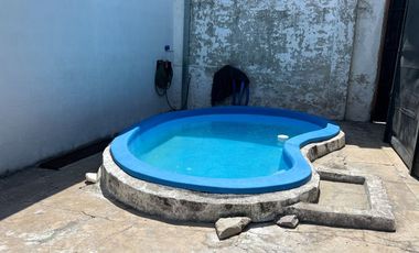 VENTA CASA Y 2 DEPTOS CON PILETA EN SAN FERNANDO