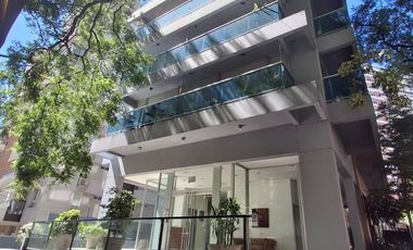 Alquiler amoblado depto (piso) 4 amb Olivos c/coch