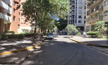 Alquiler amoblado depto (piso) 4 amb Olivos c/coch