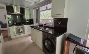 Alquiler amoblado depto (piso) 4 amb Olivos c/coch