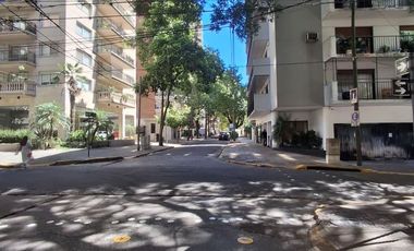 Alquiler amoblado depto (piso) 4 amb Olivos c/coch