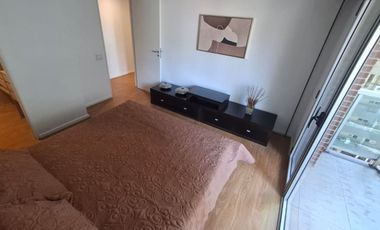 Alquiler amoblado depto (piso) 4 amb Olivos c/coch