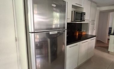 Alquiler amoblado depto (piso) 4 amb Olivos c/coch
