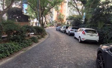 Alquiler amoblado depto (piso) 4 amb Olivos c/coch