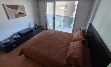 Alquiler amoblado depto (piso) 4 amb Olivos c/coch