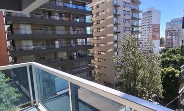 Alquiler amoblado depto (piso) 4 amb Olivos c/coch