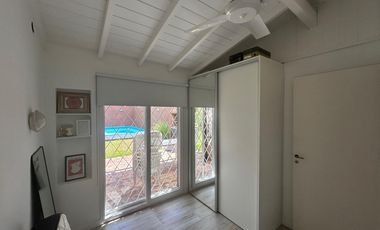 Excelente Casa en Beccar, venta, reciclada completamente, 3 dormitorios, pileta