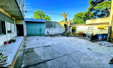 Depósito de 1300 m² cubiertos en Castelar con salida rápida a Acceso Oeste ideal logística